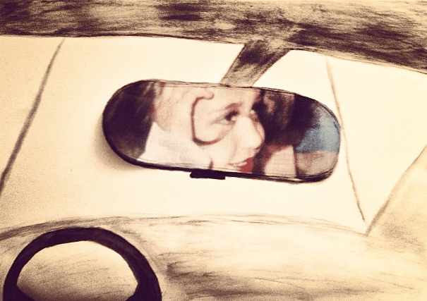 Rear-view Mirror
